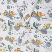 Space Boy| Dohar | Summer Blanket