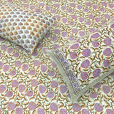 Royal Moments | 300TC Mercerized Cotton Bedsheet