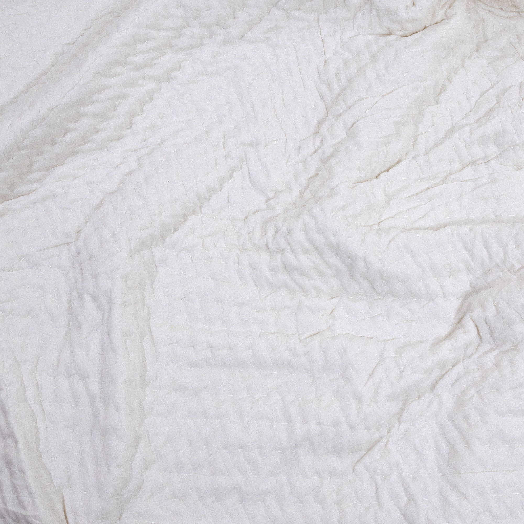 While Solid |White, Ivory| Quilts | Razai | Comforter