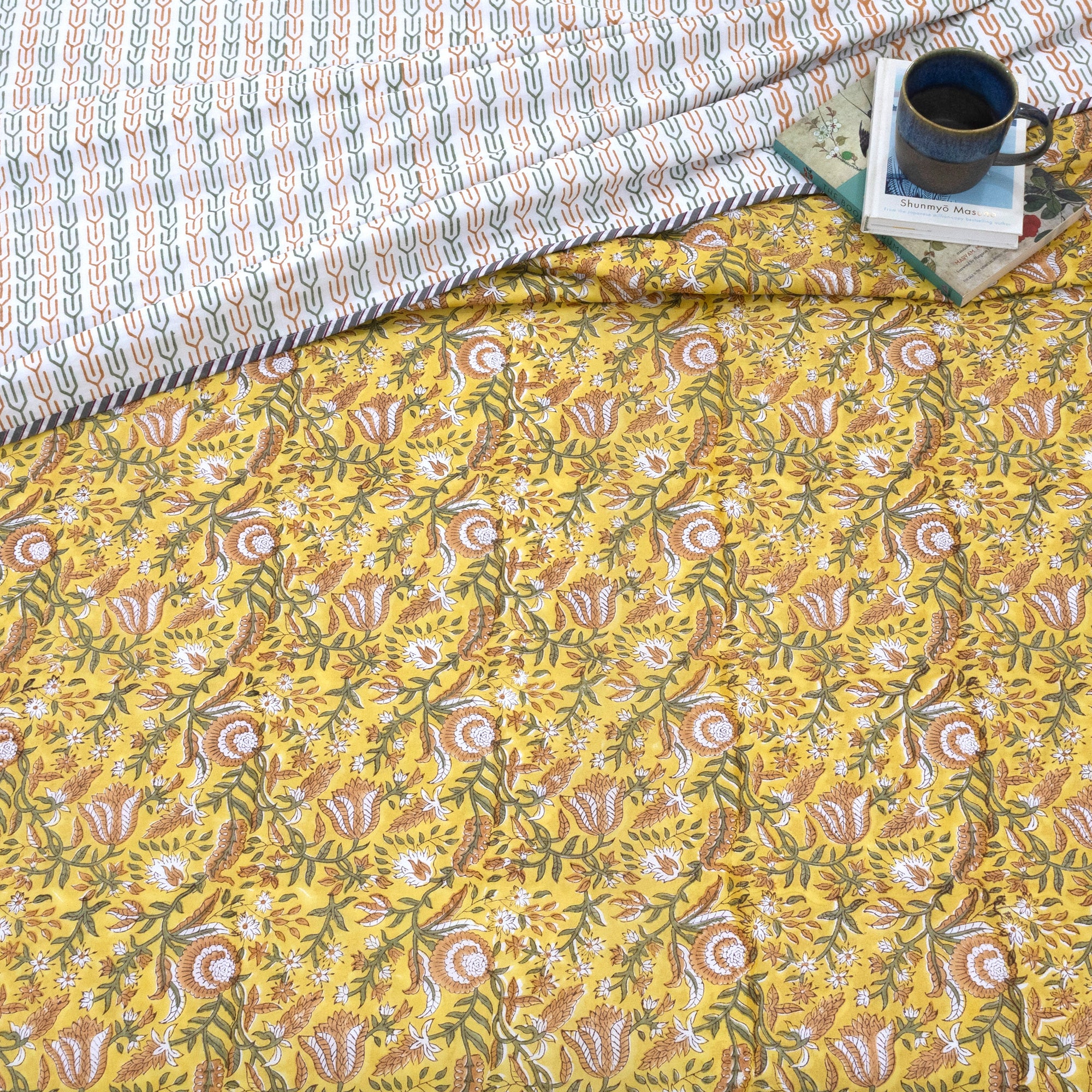 Mohan Van | Dohar | Summer Blanket
