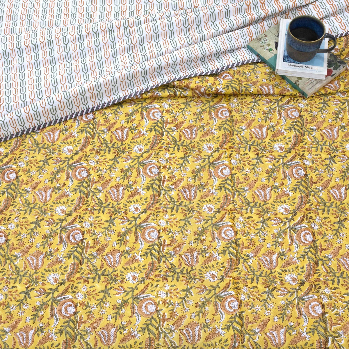 Mohan Van | Dohar | Summer Blanket