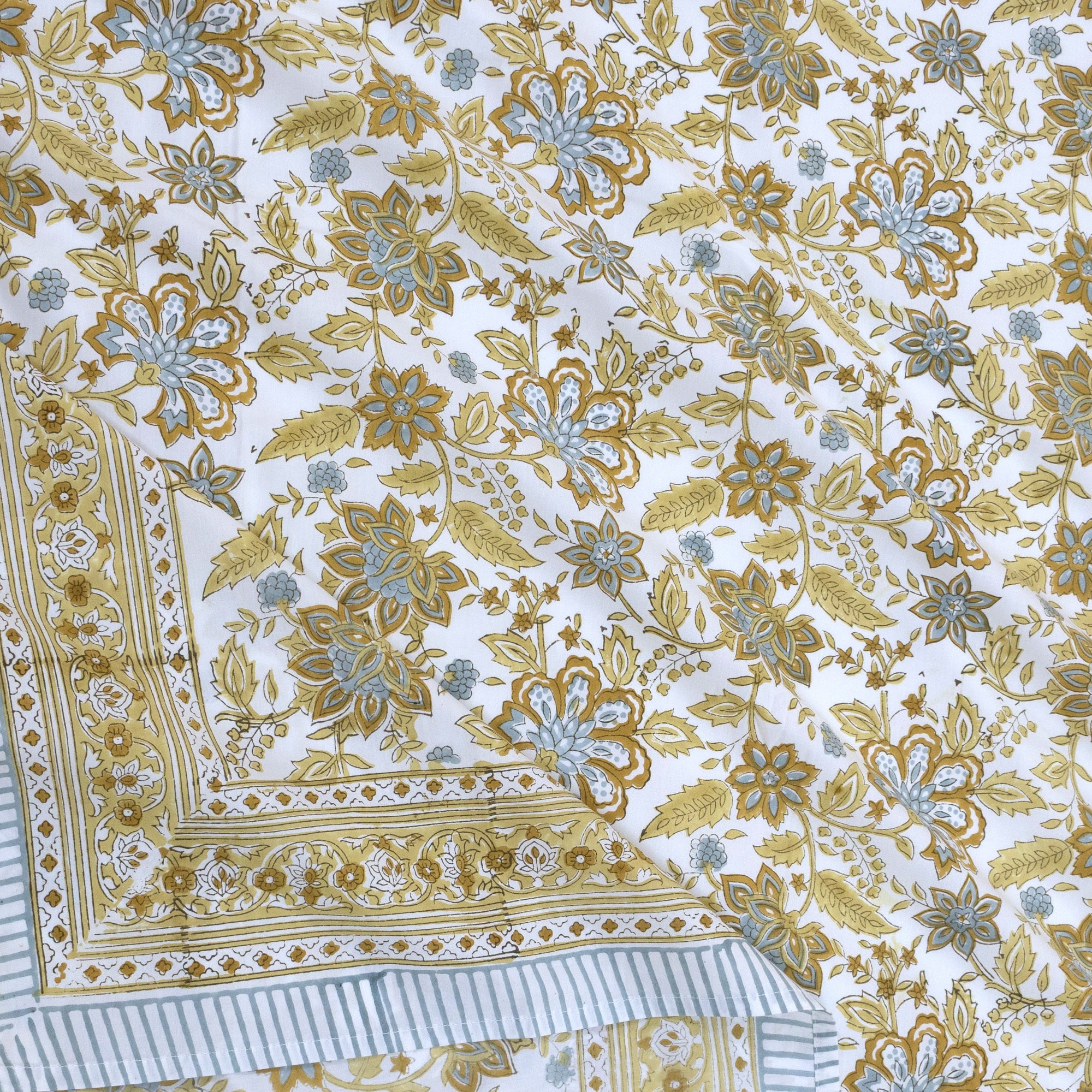 Autumn Leaves | Premium Bedsheet