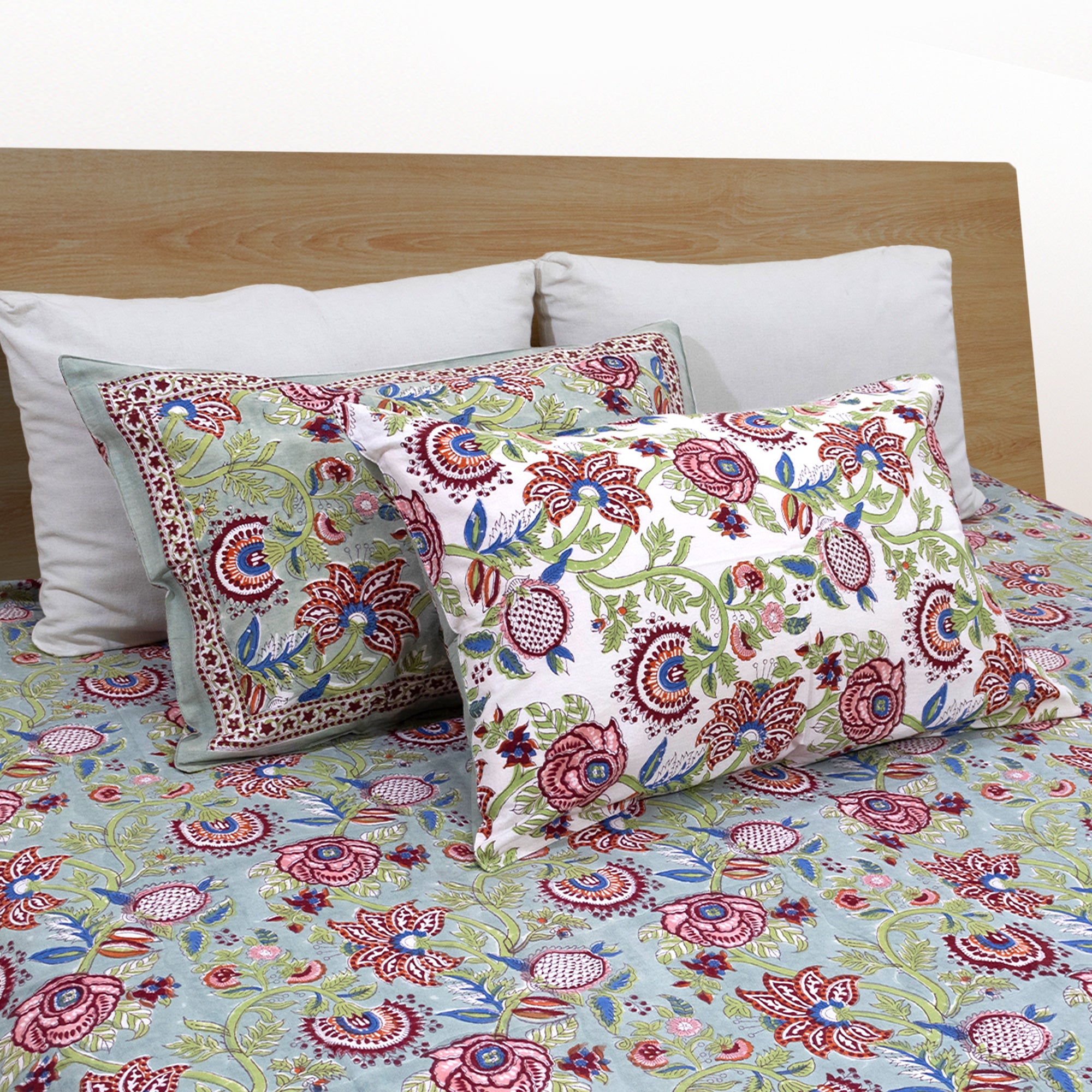 Rangeela Bagh| Fine Quality Bedsheet